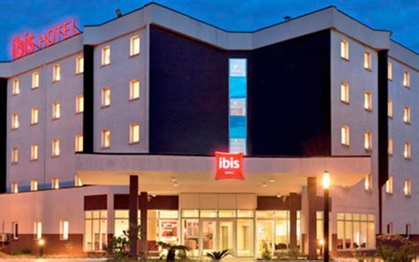 ibis hotel airport lagos.